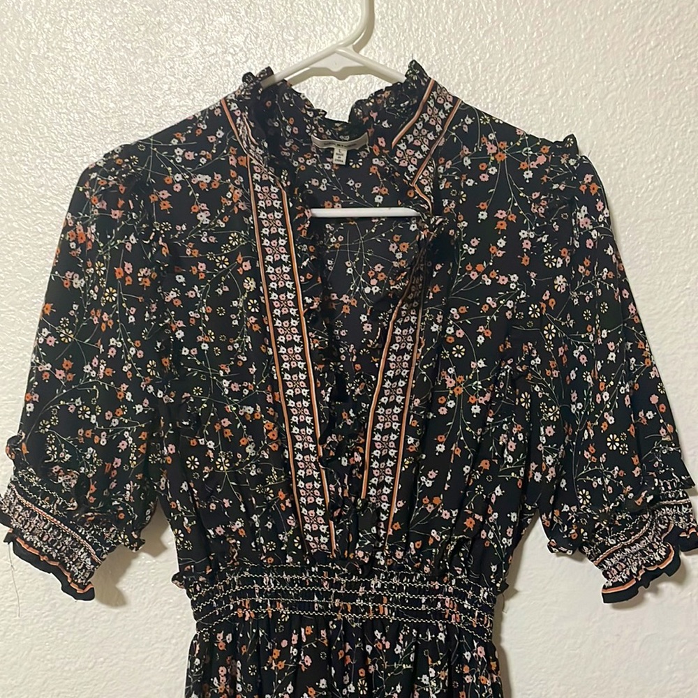 Beautiful Victorian Dress